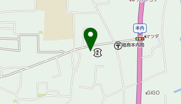 KINMAQ(キンマク)整体院 南福岡院の地図画像