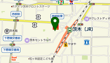 お稽古サロン 侘び寂び書道教室の地図画像
