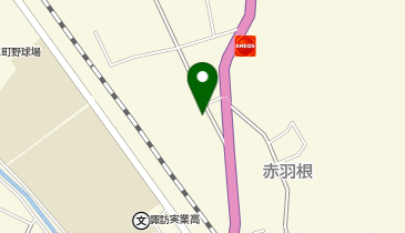 ユキバレエスタジオの地図画像