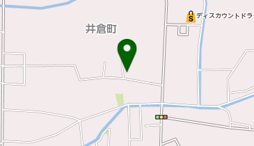 北海道SNOW(スノウ)整体院の地図画像