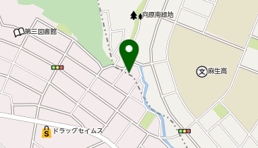 株式会社 ITO(イト)の地図画像