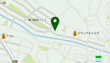 株式会社 TAIYO[On The Standrad](タイヨウ オン ザ スタンダード)の地図画像