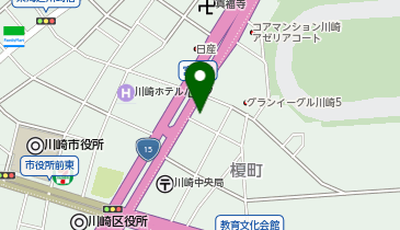 株式会社 Optima[BaBy good](オプティマ ベビー グッド)の地図画像