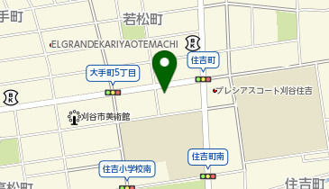 【3/10オープン】刈谷神経ケアはり整体院の地図画像