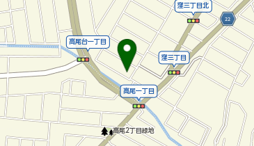 株式会社 bab(バブ)の地図画像