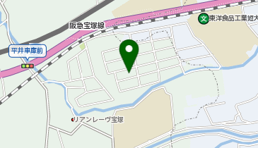 株式会社 AXIS(アクシス)の地図画像