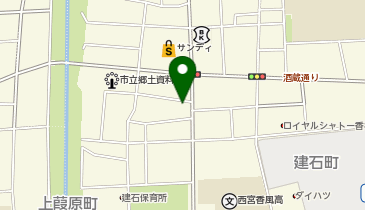 そろばん道場 京-KEI(ケイ)- 西宮教室の地図画像