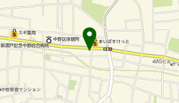 株式会社 Carat(キャラット)の地図画像