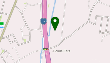 ホテルUFO(ユーホー)の地図画像