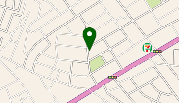 マツモト造園の地図画像