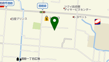 WanDa(株式会社Flare)の地図画像