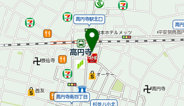 株式会社Frontier(フロンティア)[スポーツショップSTS]の地図画像