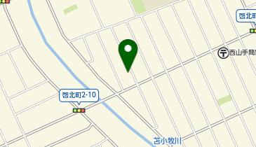 ライフパートナー・TUG(タッグ)の地図画像
