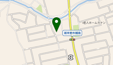 株式会社Starline(ダイレクトキャッチ)の地図画像