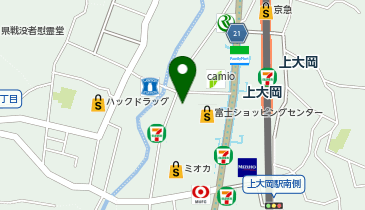 Pilates Mee(ピラティスミー) 上大岡店の地図画像