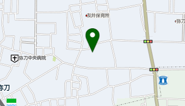 株式会社 Mio(ミオ)[ワォ!パーク]の地図画像