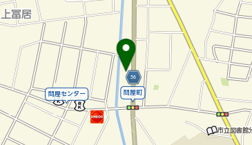 はりきゅうeFu(エフ)の地図画像