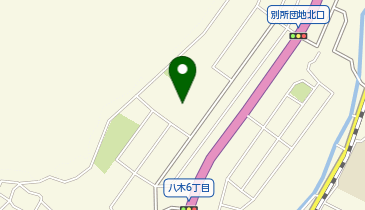 株式会社 TAMの地図画像