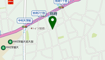 Pulcina Hair&Spa(プルチーナ ヘアアンドスパ)の地図画像