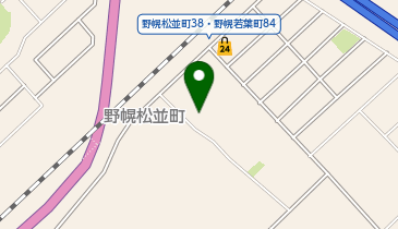 MEBIG SPACE(メビック スペース)の地図画像