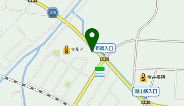 shii by fam.(シー バイ ファム)の地図画像