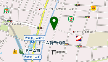 Koi-Fit24(コイフィットニジュウヨン)の地図画像