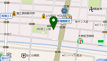 Koi-Fit(コイフィット) 南堀江店の地図画像