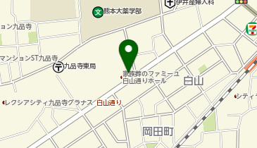 株式会社linkwin(リンクウィン)の地図画像
