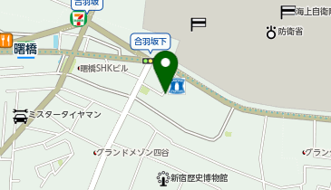 ダイエット専門キックボクシングパーソナルジム WINME(ウィンミー)の地図画像