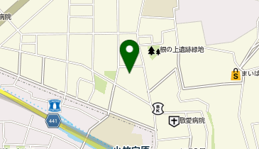 UUShop(ユーユーショップ)の地図画像