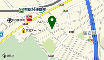 株式会社Jolly(ジョリー)の地図画像