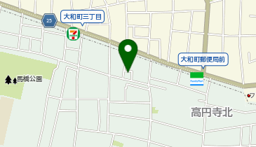 株式会社Bliss(ブリス)の地図画像