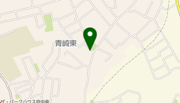 建彩工の地図画像