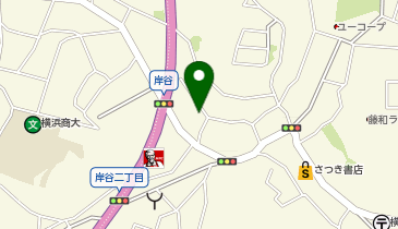 Green Escape(グリーン エスケープ)の地図画像