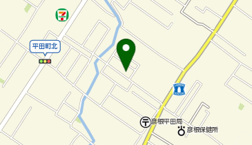 占い&リラクゼーションサロン ラティールの地図画像