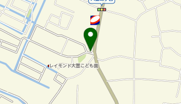 しむろ整骨院 大津瀬田の地図画像