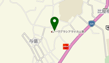 株式会社CHARM(チャーム)の地図画像