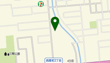 総合リサイクル こだわりや 北見店の地図画像