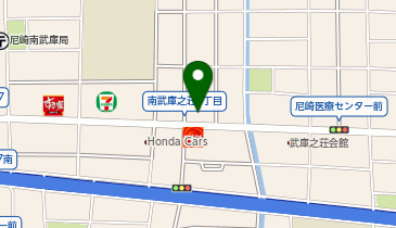 jxt-design!(ジャクトデザイン) 武庫之荘店の地図画像