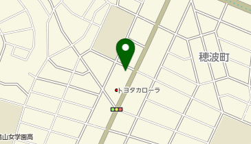 美容鍼デイジー 覚王山店の地図画像