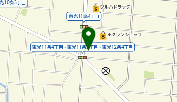 DARTS&FOODBAR TNO(ダーツアンドフードバー殿)の地図画像