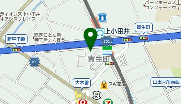 sukima(スキマ)心理相談室の地図画像