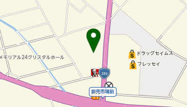 宝石・時計・メガネ ツカダ 足利店の地図画像