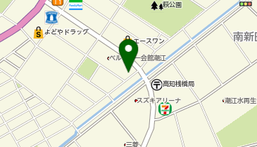 Stapa Programmer's Guild(スタパ プログラマーズ ギルド)の地図画像