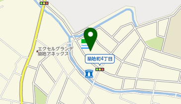パーソナルジム Act.(アクト)の地図画像