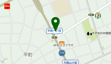 ペット火葬 ペットの小さな家 目黒支店の地図画像