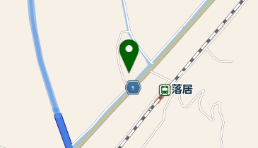 カーパー師匠の地図画像