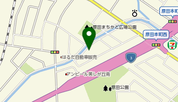株式会社GLOW(グロー)の地図画像