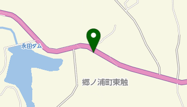 ベアーレンタカー壱岐の地図画像