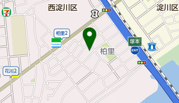 パーソナルジム LIGHT FIT(ライト フィット) 塚本店の地図画像